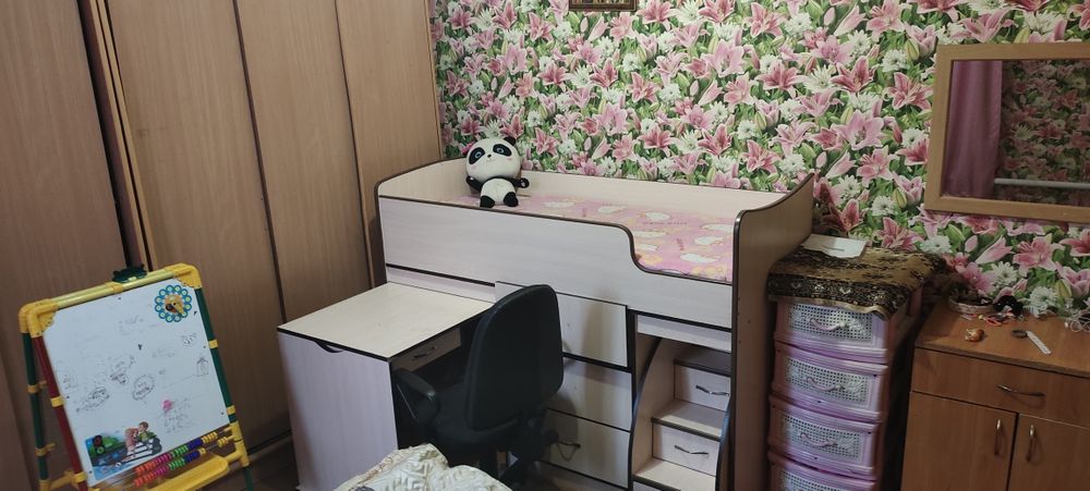 Большой 6-ти комнатный дом