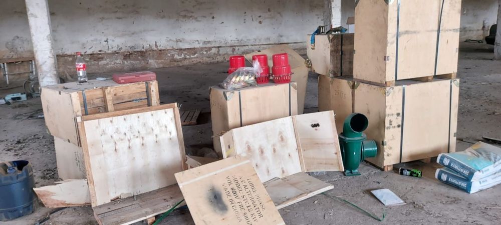 дизельді двигателі