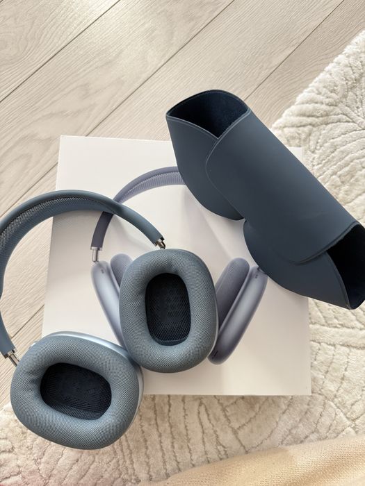 Apple Airpods max слушалки