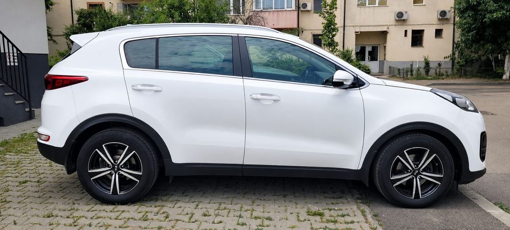 KIA Sportage 2017 — imagine 2
