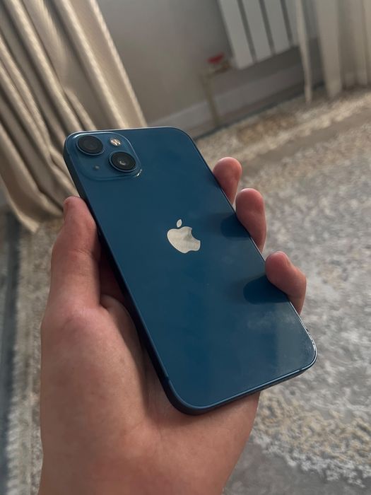 Iphone 13 синий 256gb Срочно