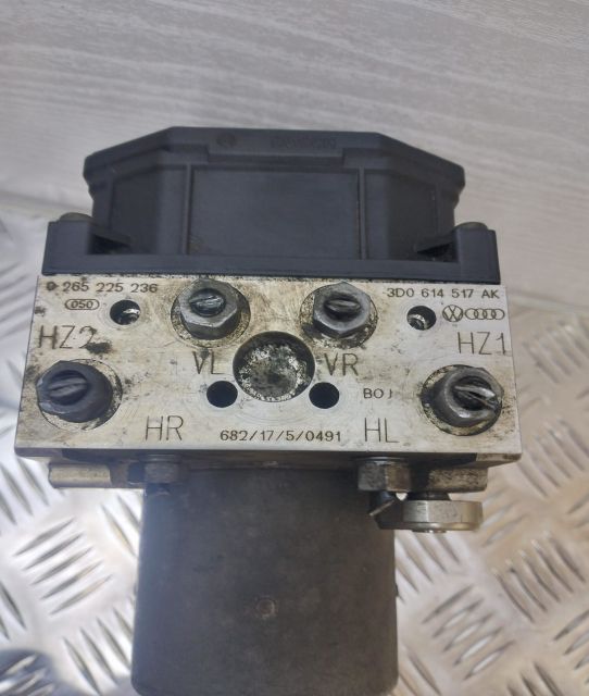 Pompa Abs 3D0614517Ak Volkswagen VW Phaeton prima generatie
