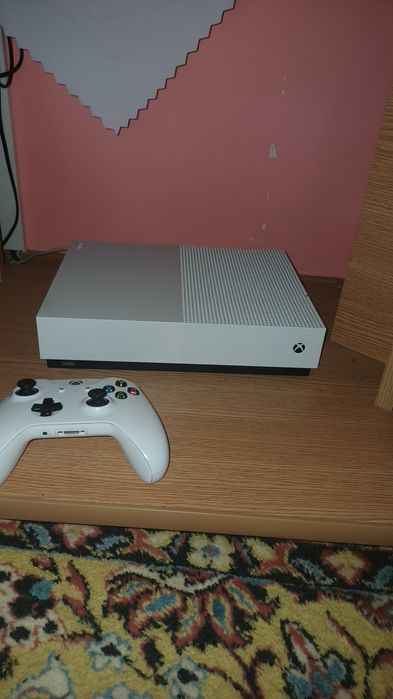 Xbox one S digital 1Tb