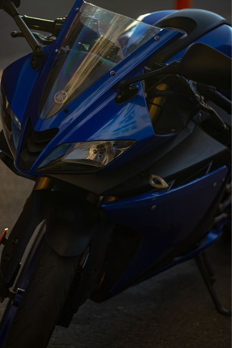 Vand yamaha yzf 125 2017 A1