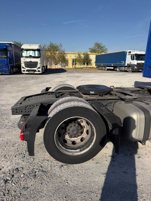 Mercedes-Benz Actros L 1845, autotractor Mega 4x2, prima înmatriculare 11/2022.