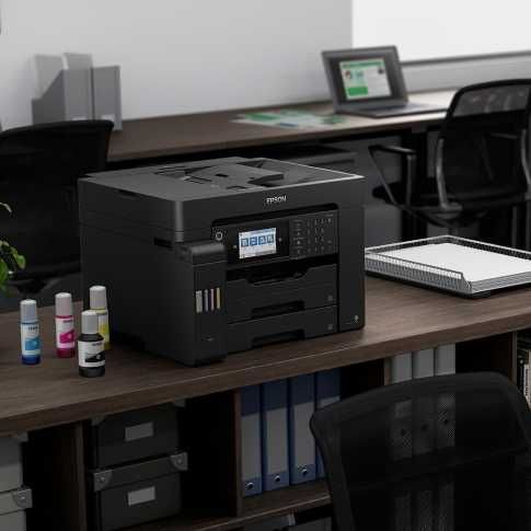 Принтеры Epson: яркие цвета и безупречное качество — по выгодным ценам