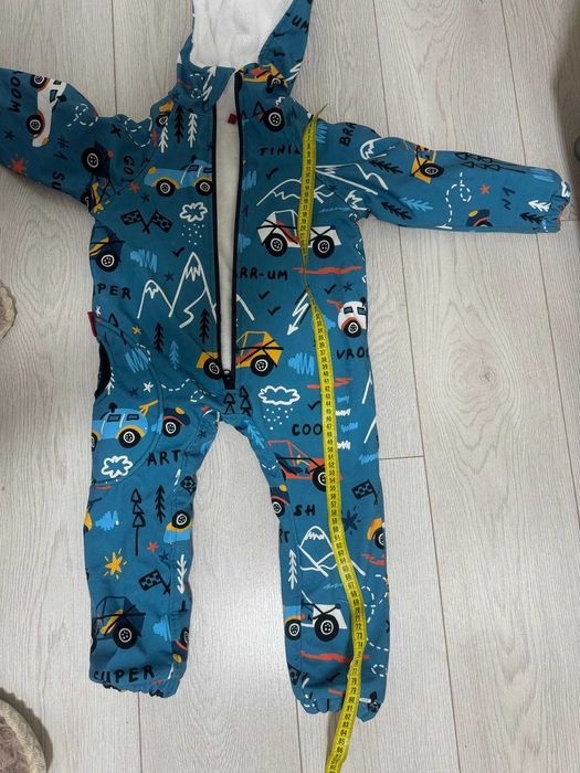 combinezon copii - pentru iarna