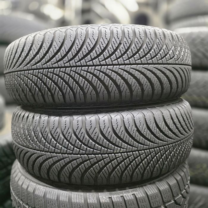 2x 165/70/13 M+S ALLSEASON GOODYEAR 2023 Stare ca noi