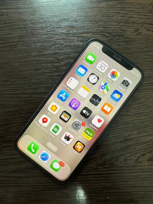 Iphone 12 mini в отличном состоянии