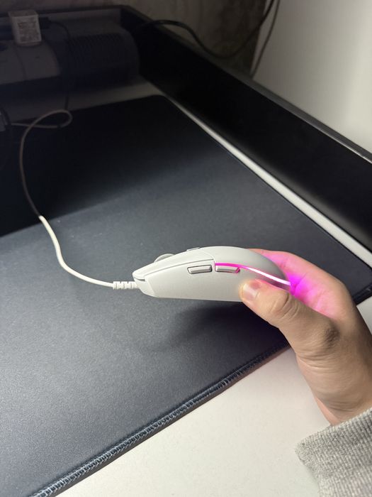 Мышка logitech g102