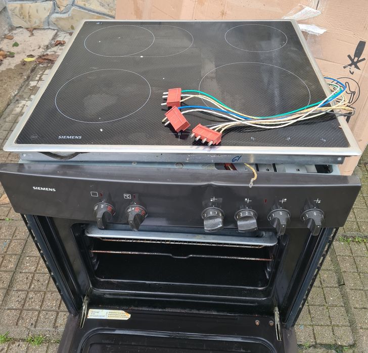 Печка готварска в добро състояние