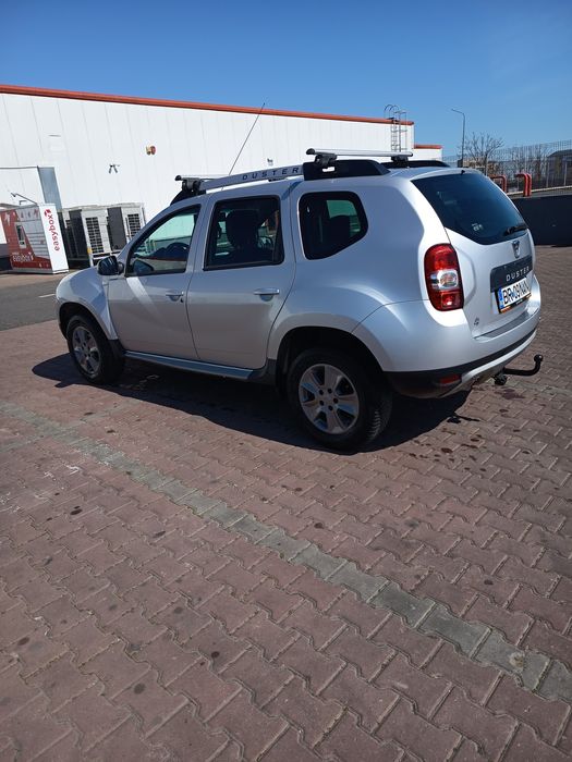 Vând Dacia Duster 1.2 TCE