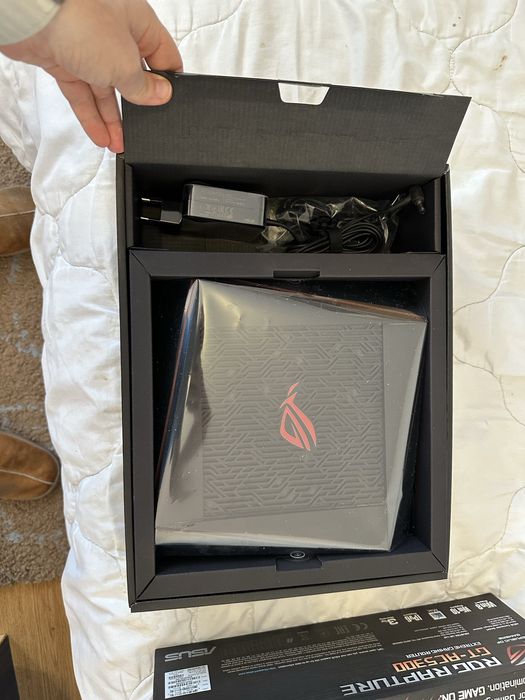 Гейминг рутер Asus ROG Rapture GT-AC5300