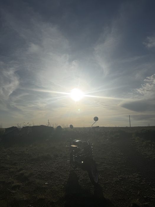 Электро велосипед