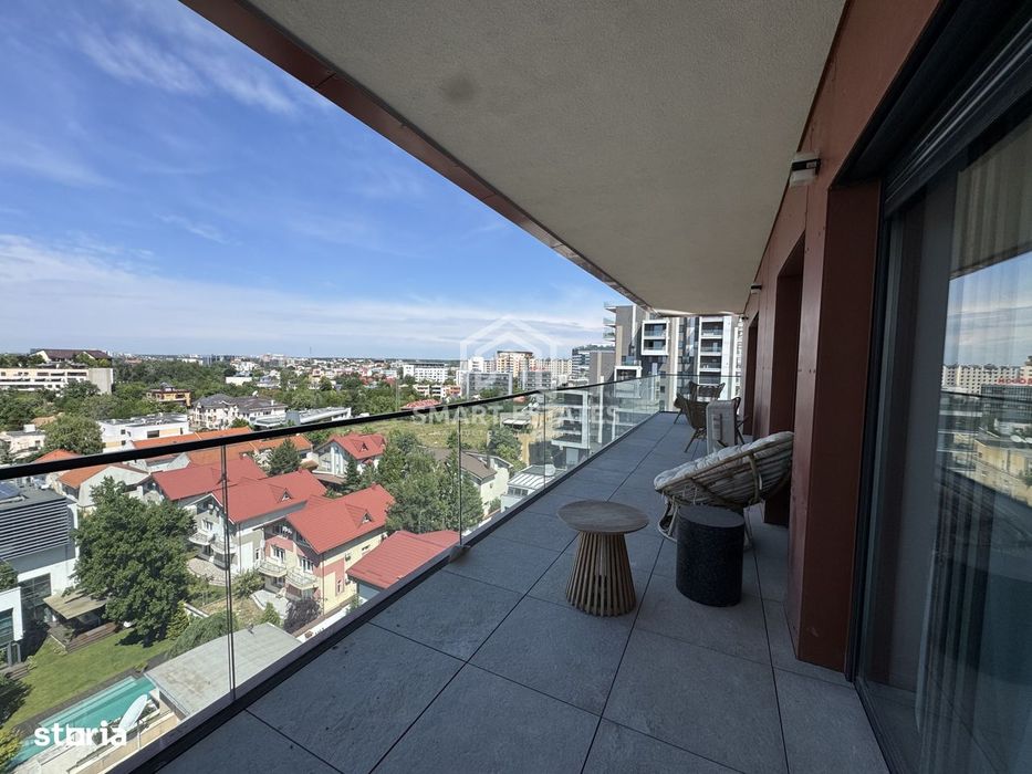 Apartament 4 camere Exclusivist 189 mp I Parcare I Herastrau — fotografia 1
