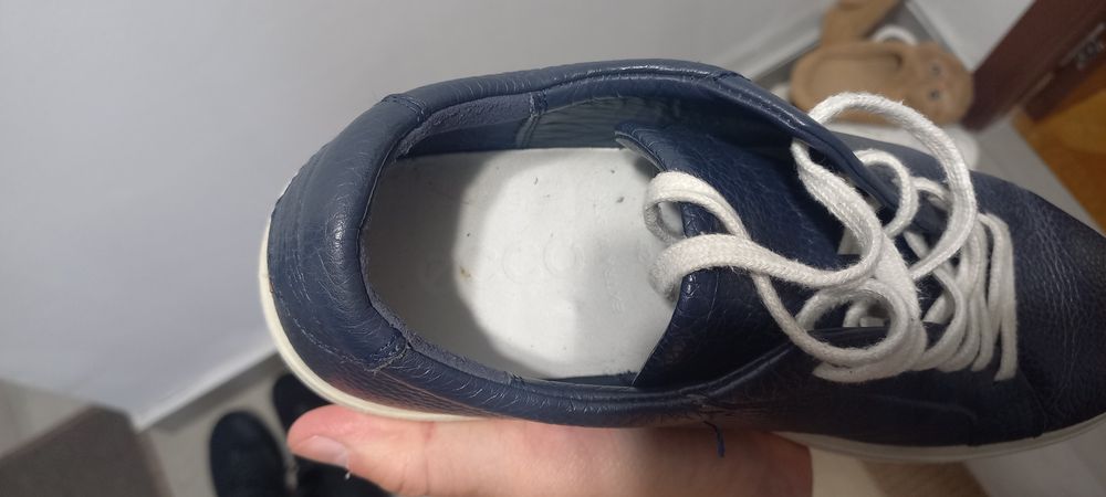 Pantofi ECCO Piele 42 pret 160 ron