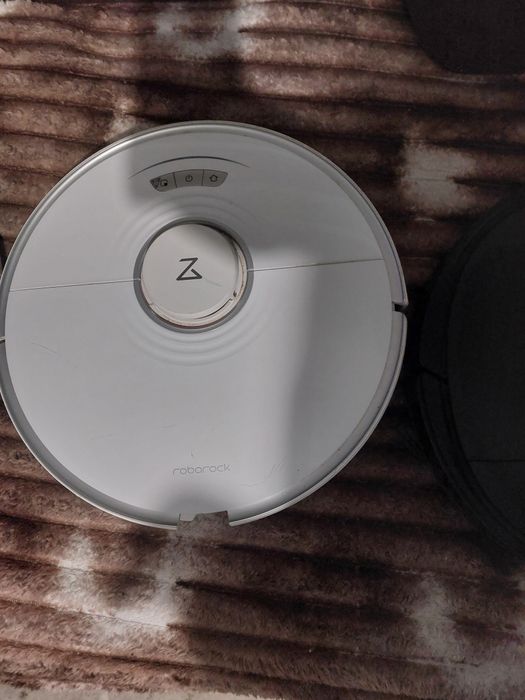 Aspirator robot  .