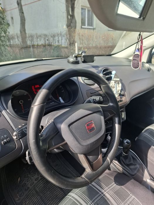 Seat ibiza 1.2 tdi