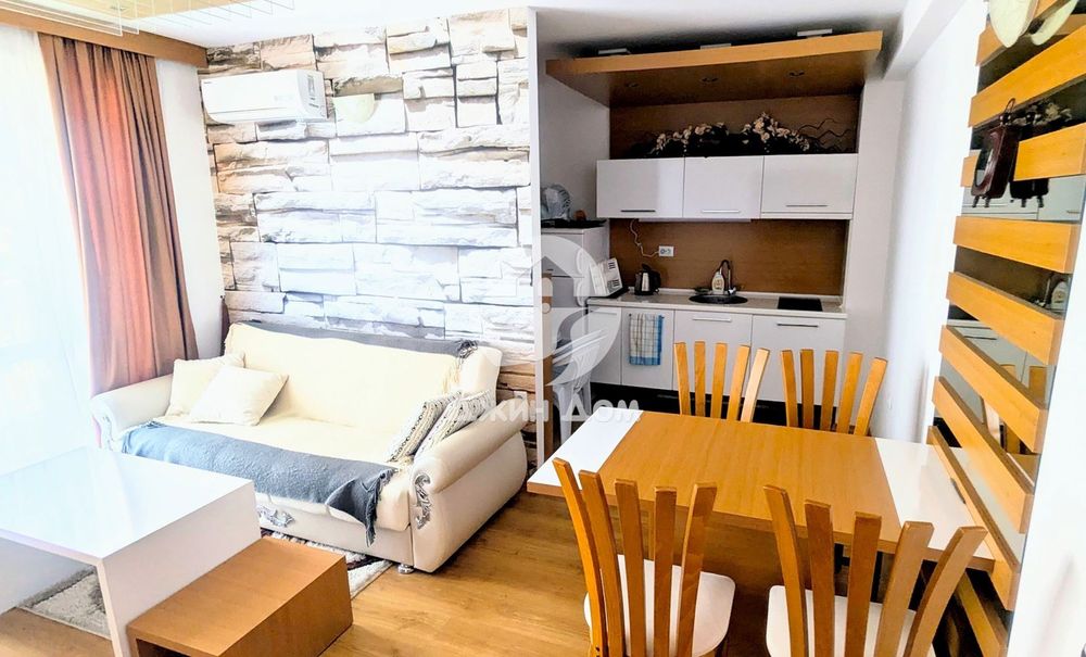 Продава се Двустаен апартамент в к.к. Слънчев бряг - 61 кв.м за 1394 €/кв.м - Снимка #1