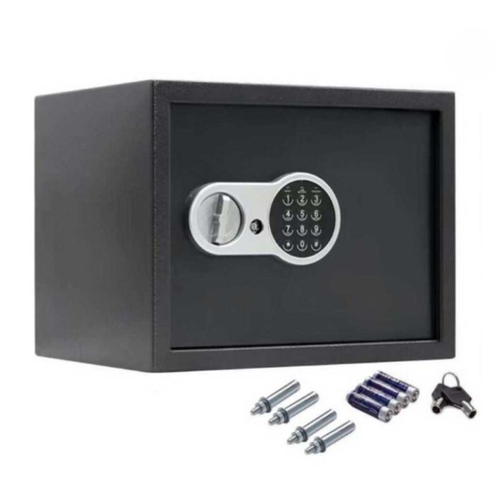 Сейф за ценности Cheffinger с цифрово заключване – 8,5L