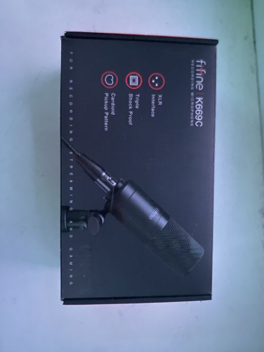 Микрофон Fifine k669c