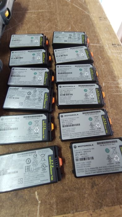 Баркод четци Motorola (Simbol)