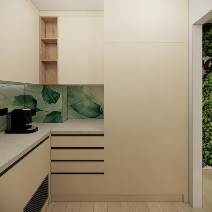 Зъболекарски кабинет - Цялостно проектиране на