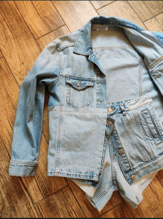 Дамски сет Full Denim от GYPSY