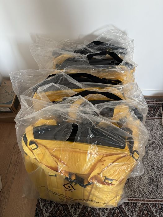 Rucsac Glovo 5 bucati nefolosite