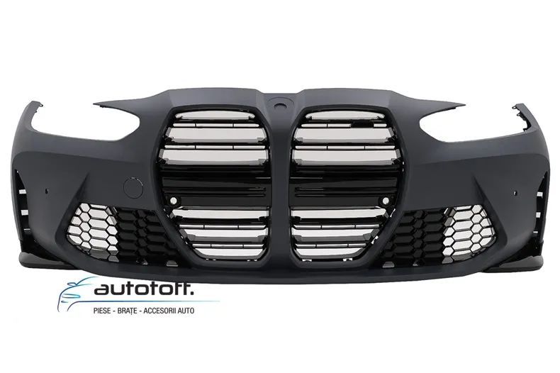 Pachet exterior BMW Seria 3 G20 (16-22) Conversie la G80 M3 Design