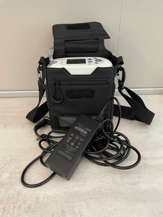 Мобилен кислороден концентратор Inogen G5 One (като нов)