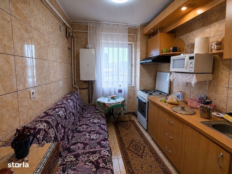 Apartament 2 camere-decomandat-rond Zimbru — fotografia 3