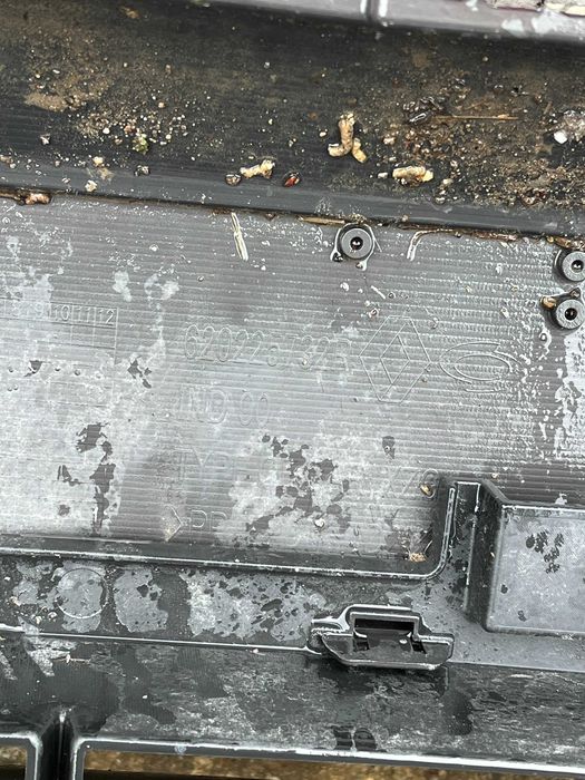 Броня Renault Koleos 16-