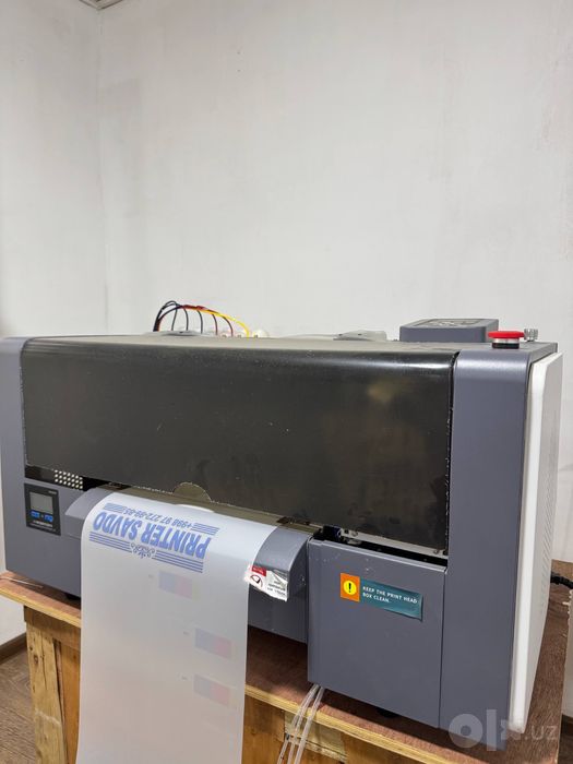 DTF printer , DTF принтер