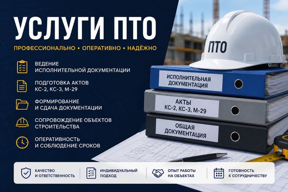 Услуги бухгалтера
