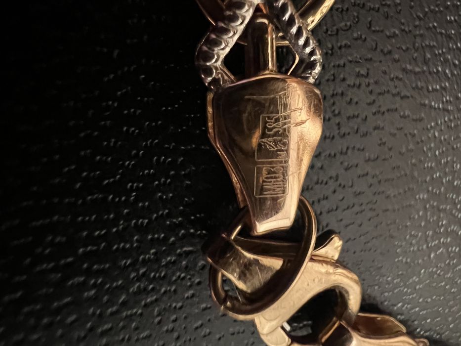 Золотой браслет 585 проба 5,2 гр