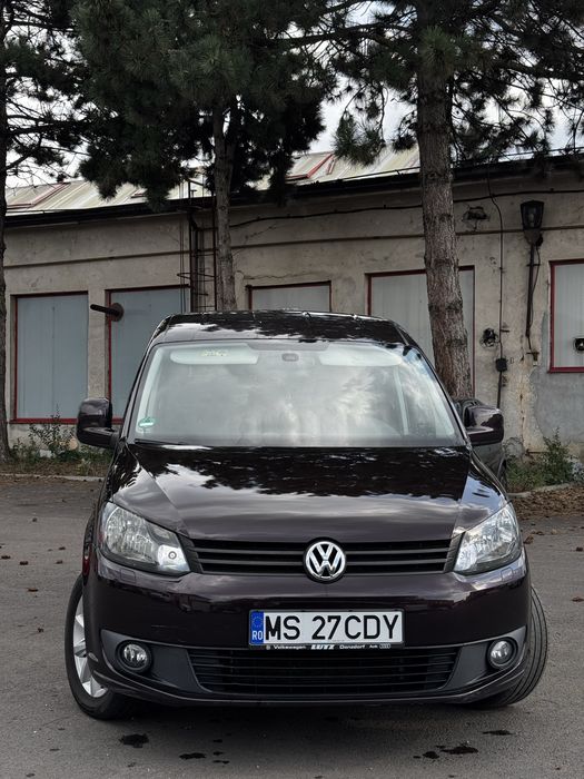 VW Caddy 1.6 2015