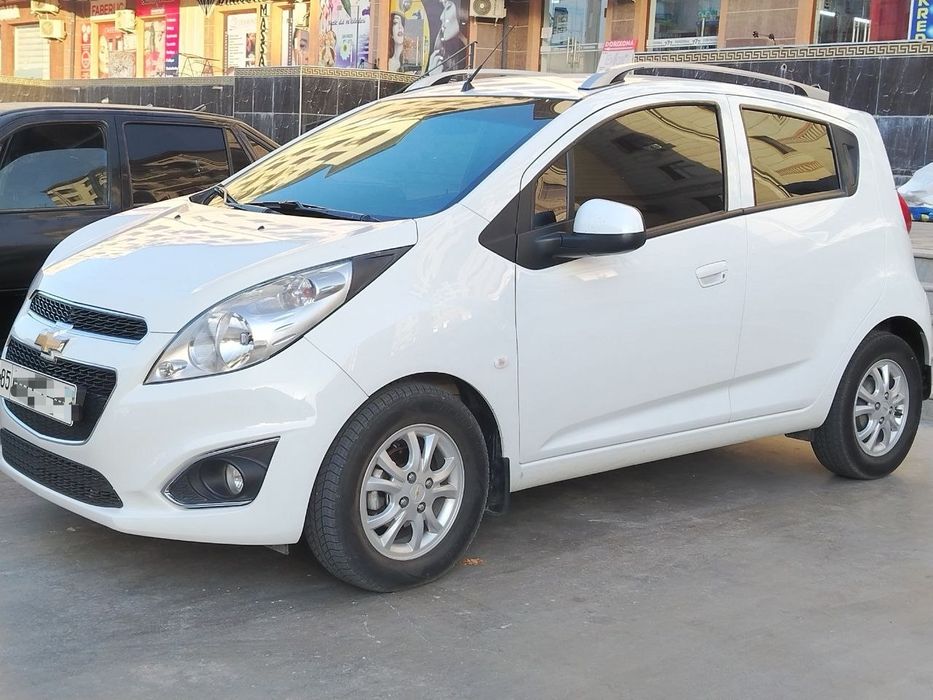 Spark avtomat 2022
