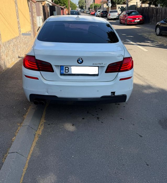 BMW 5 Series 2011 — imagine 3
