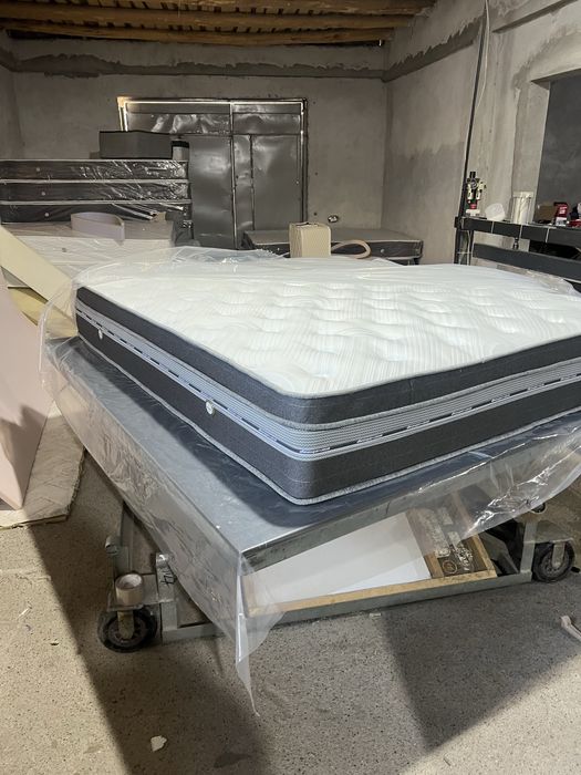 Matras ishlab chiqazish zaviddan