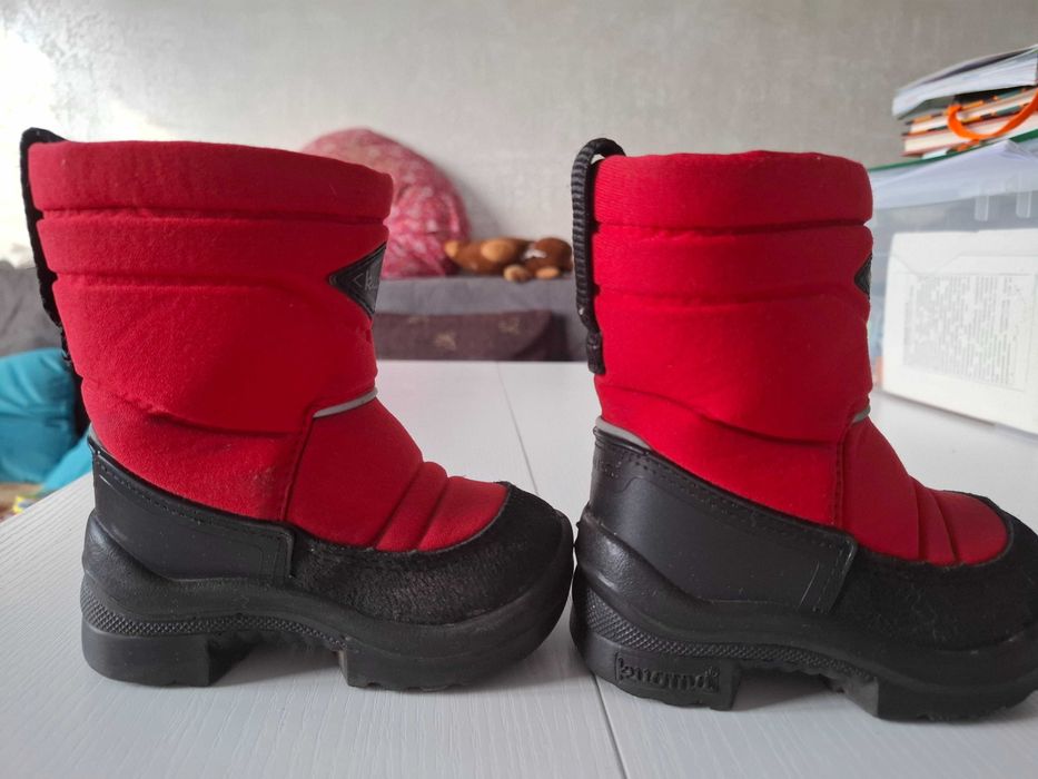 Сапожки KUOMA, 21 размер