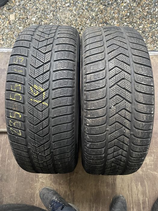 Anv m+s 235/55/19 Pirelli/Continental