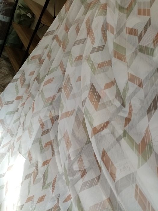 Нови модели платове тънки пердета за детска стая