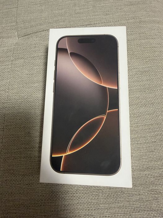 Iphone 16 pro 256 GB