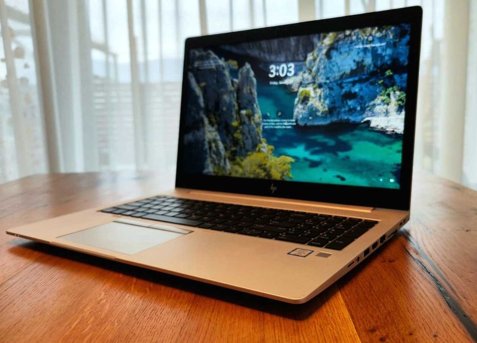 Laptop HP EliteBook 850 G6 – i5-8365U, 12GB RAM, SSD 256GB