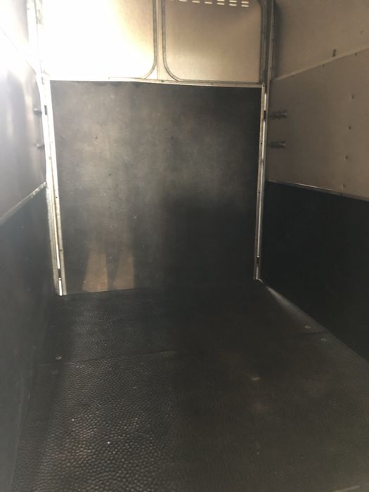 Ifor Williams Transport Remorca Transport Cai