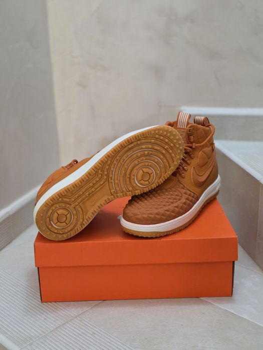 Nike Lunar Force 1 Duckboot Зимни боти