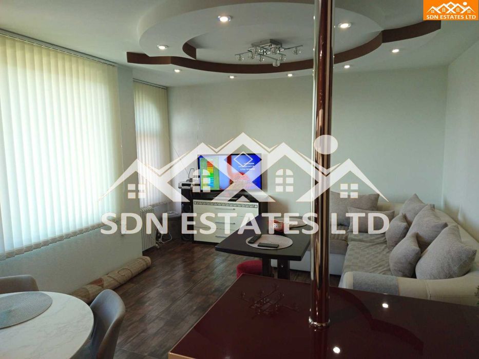 Продава апартамент в идеалния център на града