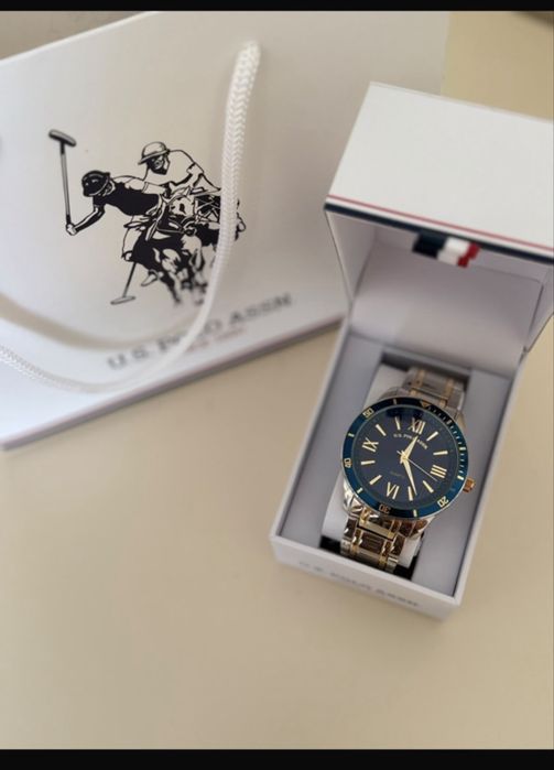 Продам часы мужские us polo assn оригинальные 100%