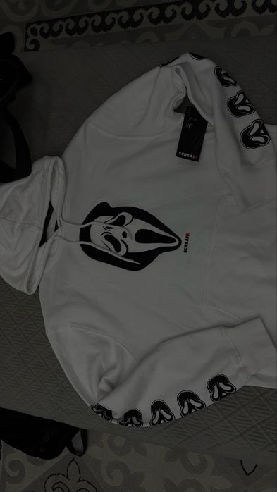 худак крик (scream)